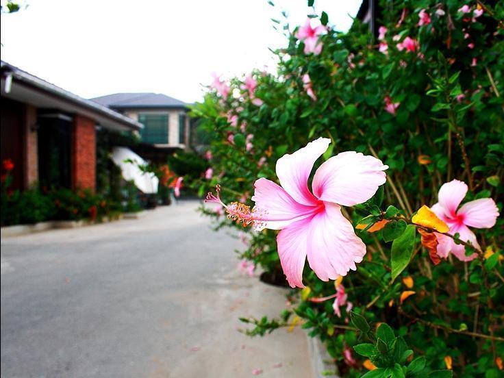 Yenjit Resort Chachoengsao Exterior photo