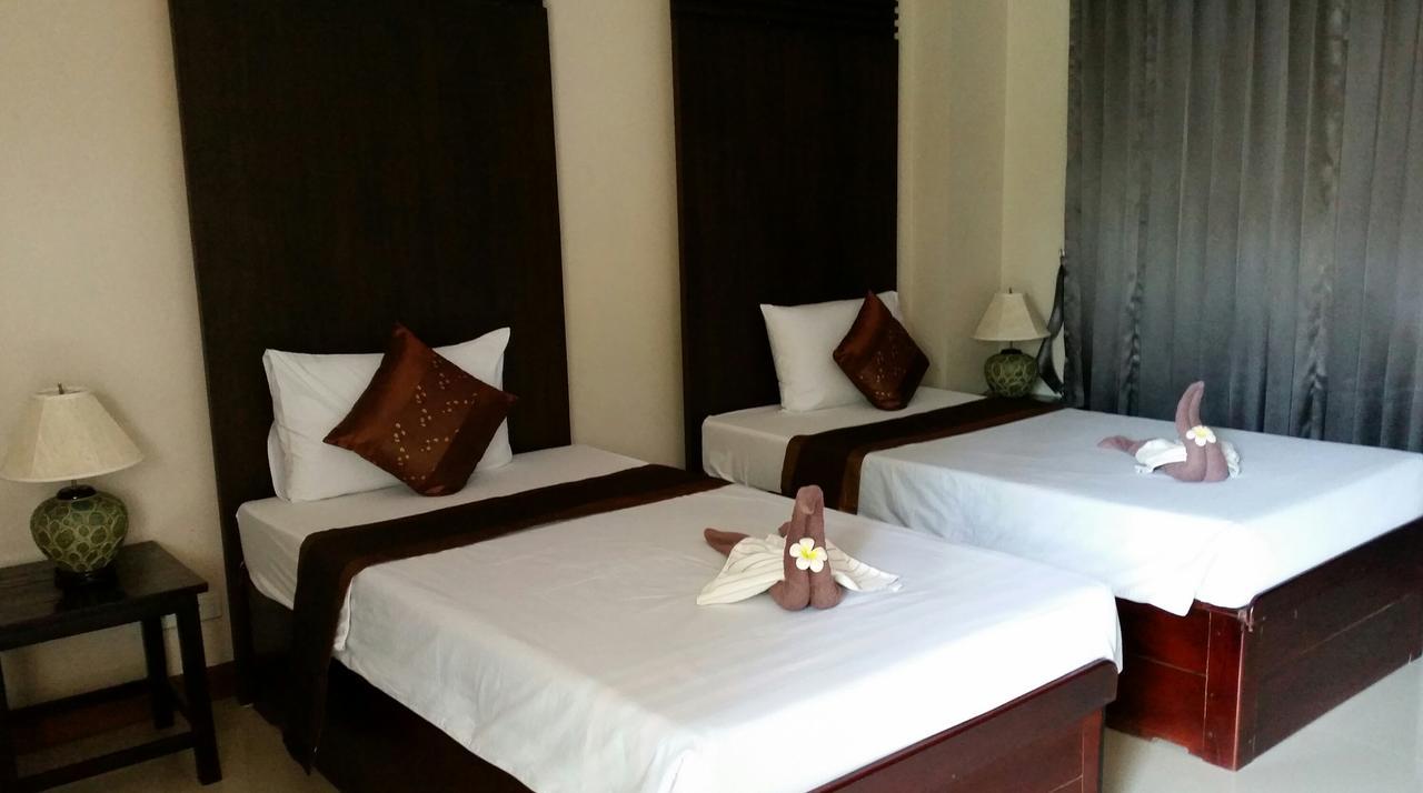 Yenjit Resort Chachoengsao Exterior photo