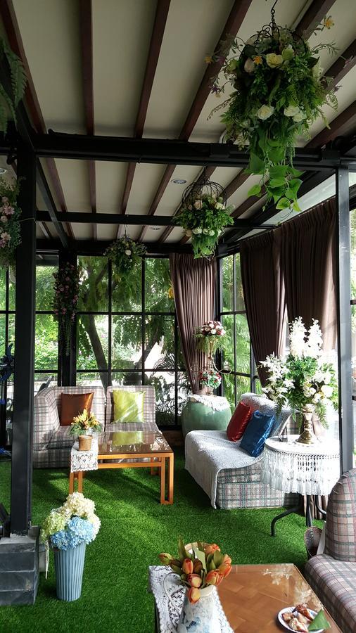 Yenjit Resort Chachoengsao Exterior photo